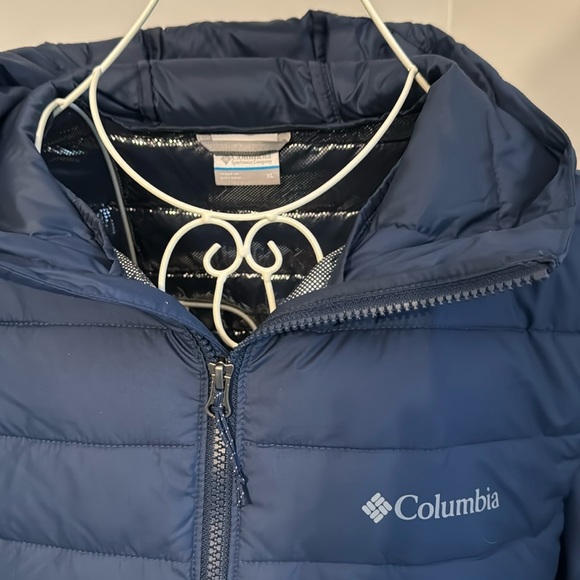 Columbia Powder Lite Anorak NWT!!! - Picture 2 of 9